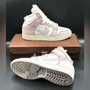 Nike Dunk High 1985 'Barely Rose'